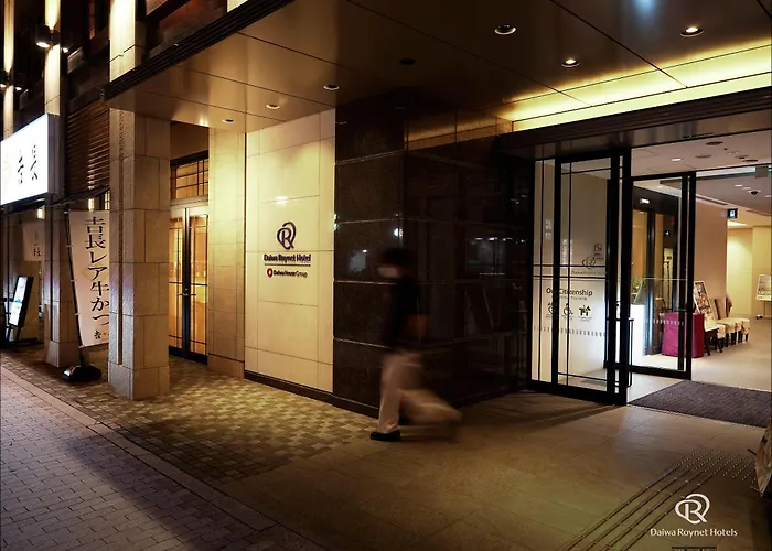 Daiwa Roynet Hotel Matsuyama
