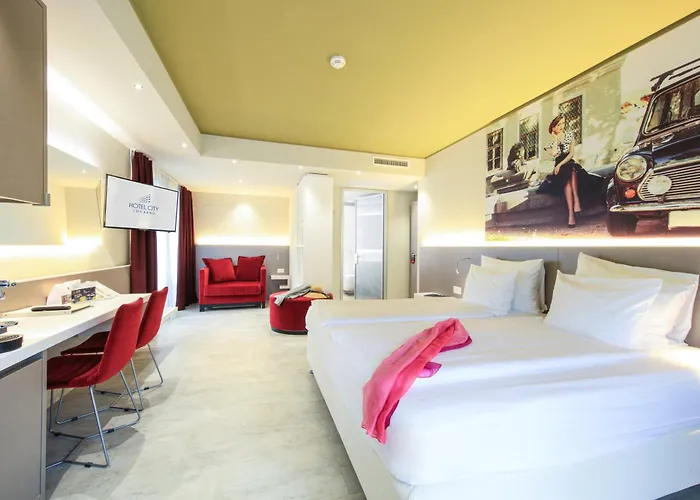 Hotel City Locarno