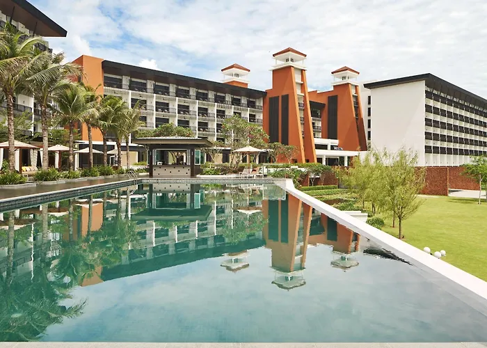The Westin Desaru Coast Resort