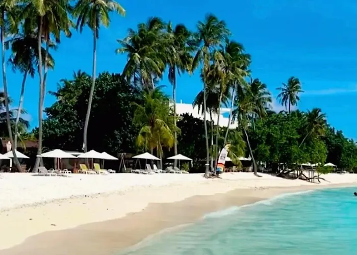 Samura Panorama Guest House Thulusdhoo