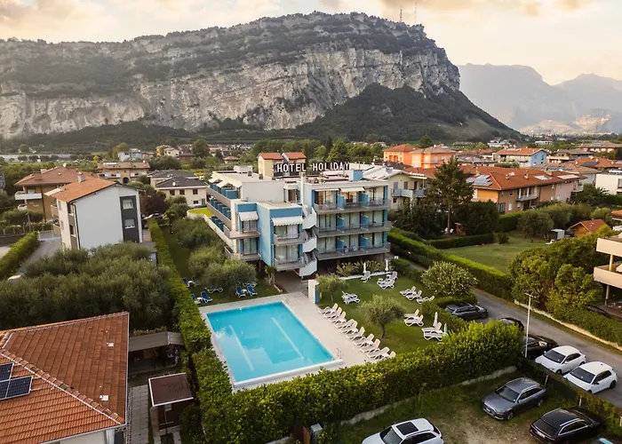 Hotel Holiday Sport & Relax Torbole Sul Garda