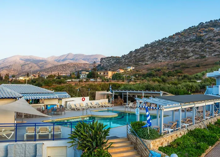 Sergiani Garden Hotel Apartments