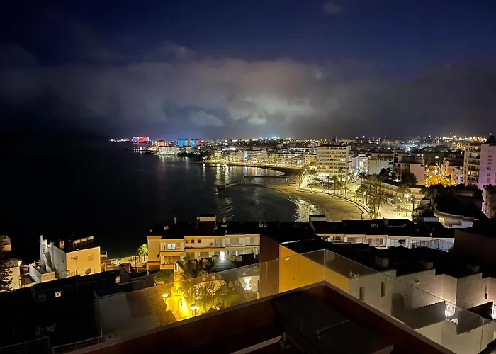 Hotel Cenit & Apts Sol Y Viento Ibiza-stad