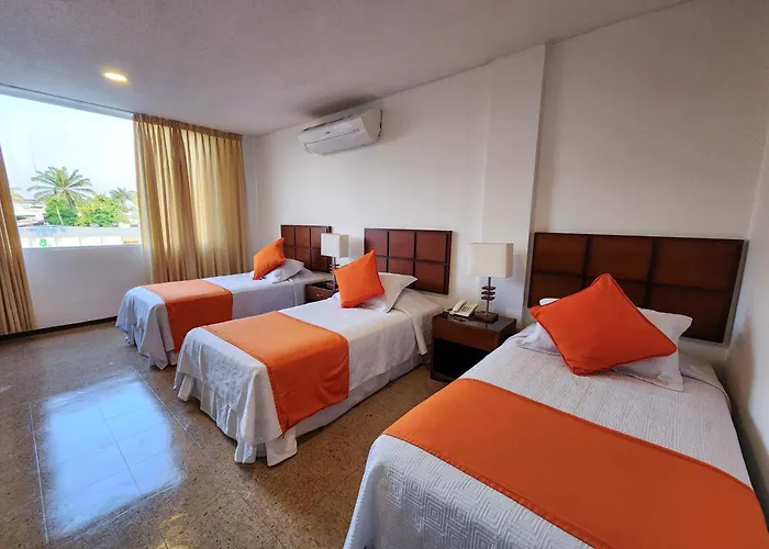 Hotel Anaconda Leticia