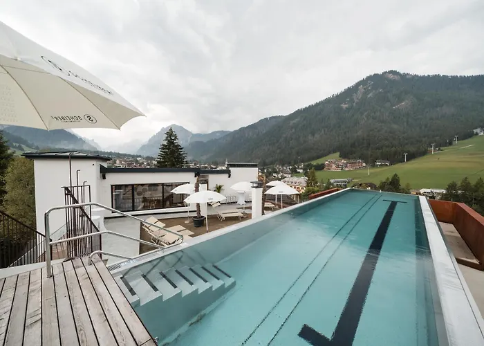 Al Plan, A Mountain Moving Hotel Al Plan di Mareo