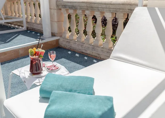 Hotel Bq Cala Ratjada (Adults Only)