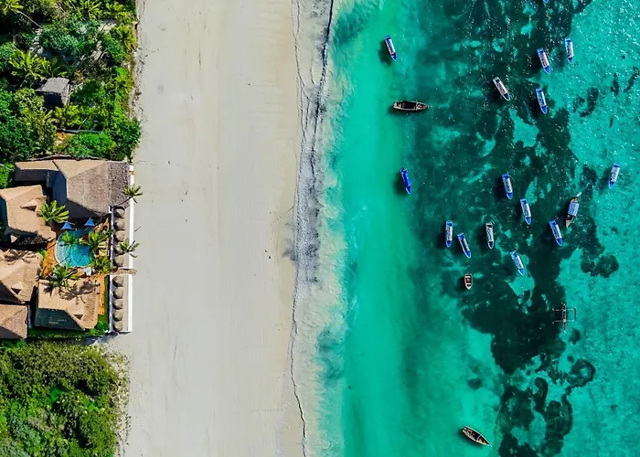 Ahg Dream'S Bay Beach Hotel - Adults Only Matemwe 