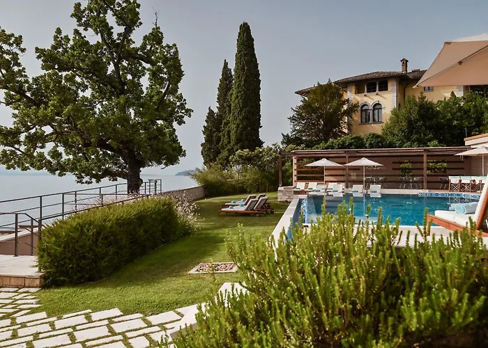 Ikador Luxury Boutique Hotel & Spa Abbazia