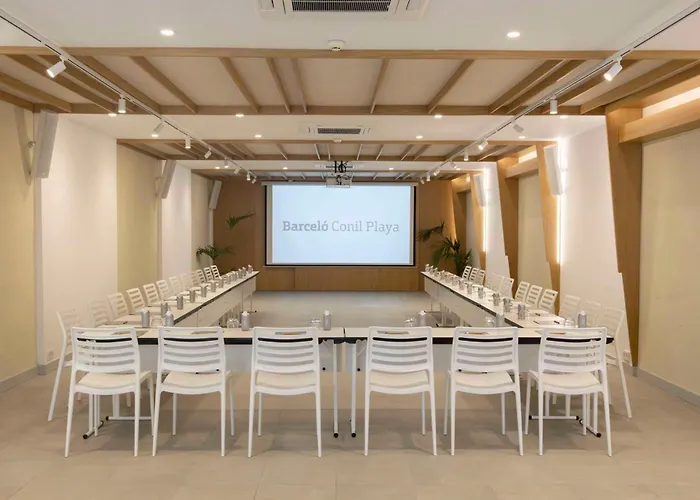 Hotel Barcelo Conil Playa - Adults Recommended Conil De La Frontera