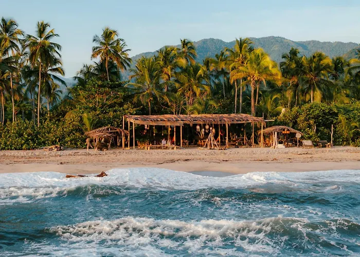 Hotel Lote 10 Tayrona Glamping Guachaca