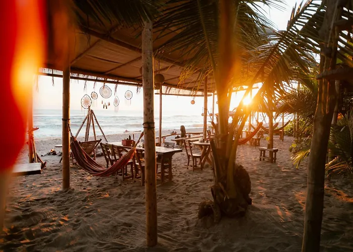 Hotel Lote 10 Tayrona Glamping Guachaca