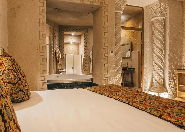 Harem Suites Cappadocia Uchisar