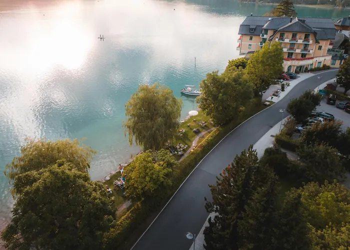 Hotel Seerose Fuschl am See