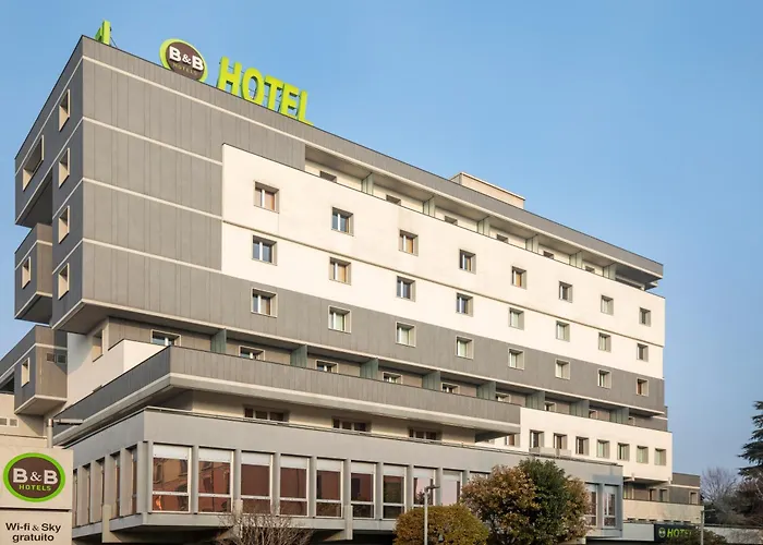 B&B Hotel Modena