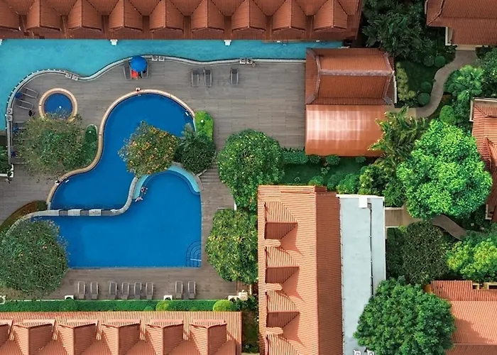 Diamond Cottage Resort & Spa Karon