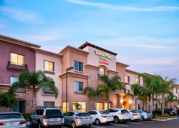Towneplace Suites By Marriott San Diego Carlsbad / Vista