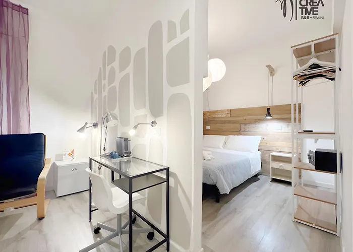 Hotel Nizza Creative Hotel