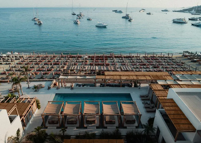 Hotel Branco Mykonos Platys Gialos 