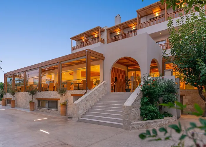 Cactus Beach Hotel Stalida