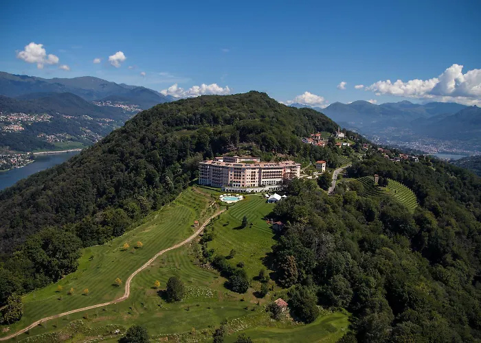 Collina d'Oro Resort&SPA, Starhotels Collezione
