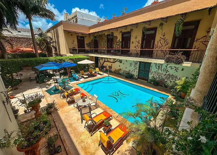 Mansion Boutique - Restaurant (Adults Only)