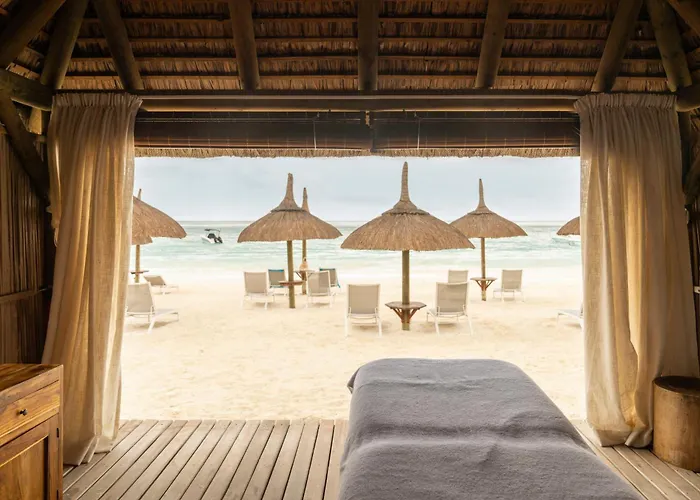 Hotel Constance Sakoa Boutik Trou aux Biches