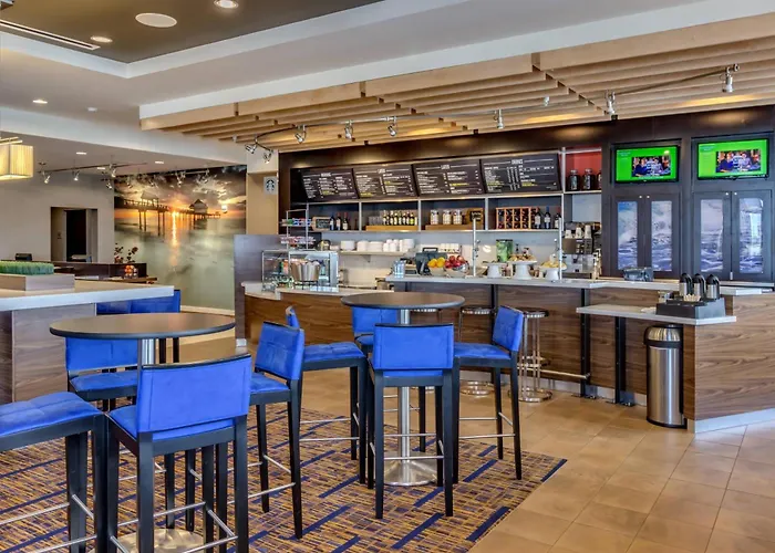 Courtyard By Marriott St. Petersburg Clearwater/Madeira Beach