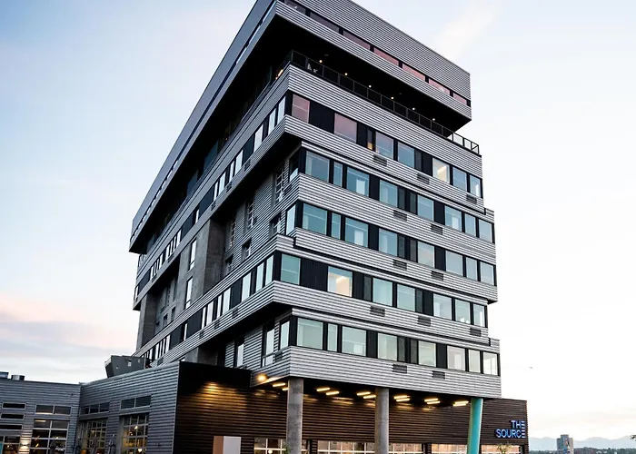 The Source Hotel
