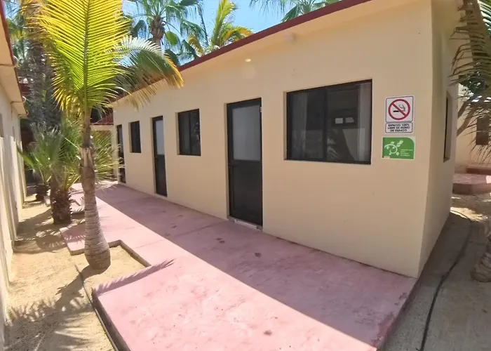 Baja Joe's Hotel