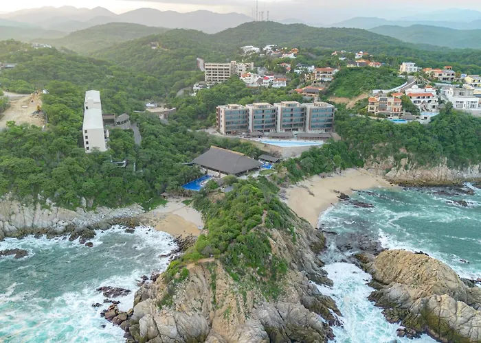 Coral Blue Huatulco All Inclusive Santa Cruz Huatulco
