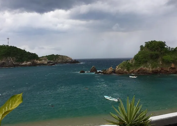 Hotel Cordelia'S Puerto Ángel
