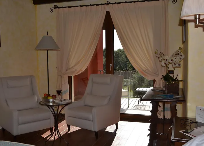 Hotel Sa Contonera Àrbatax