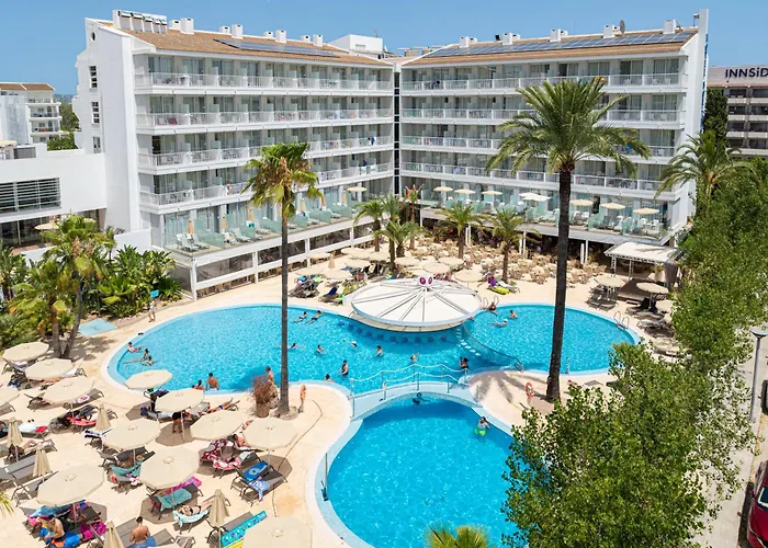 Js Sol De Alcudia Hotel Port de Alcudia 