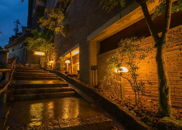 Miyajima Grand Hotel Arimoto