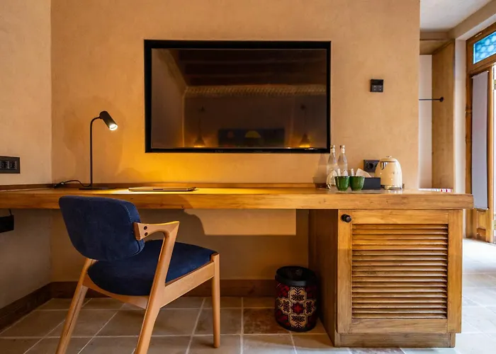 Kukaldosh Boutique Hotel