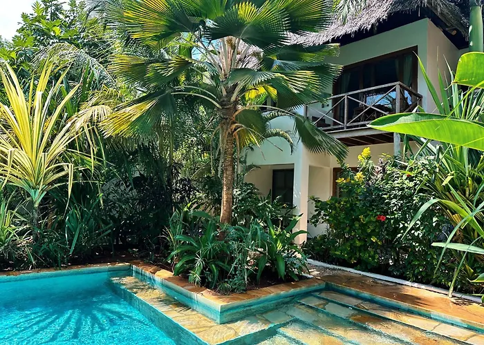 Maisha Nungwi - Boutique Hotel