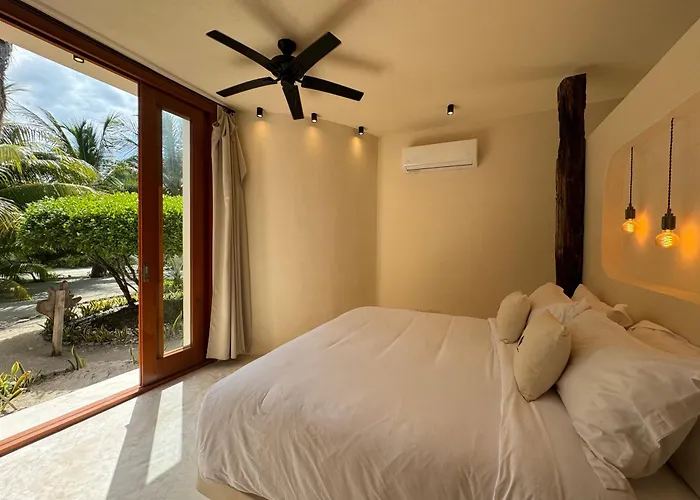 Casa Punta Coco&Beach Club Isla Holbox