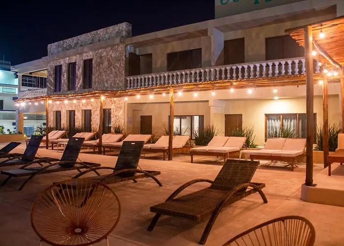Hotel Scappata