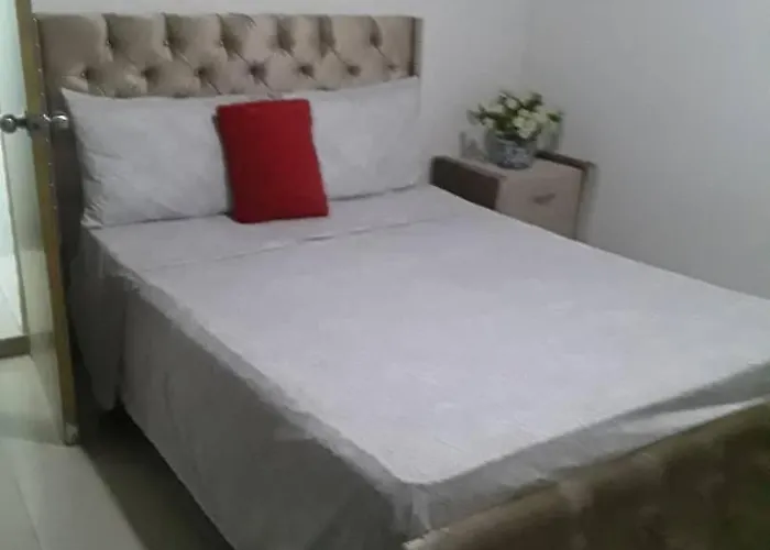 Hostal altos de riomar Barranquilla inn