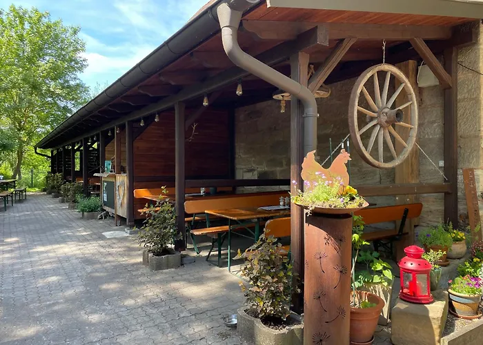 Land-Gast-Hof WALKMÜHLE