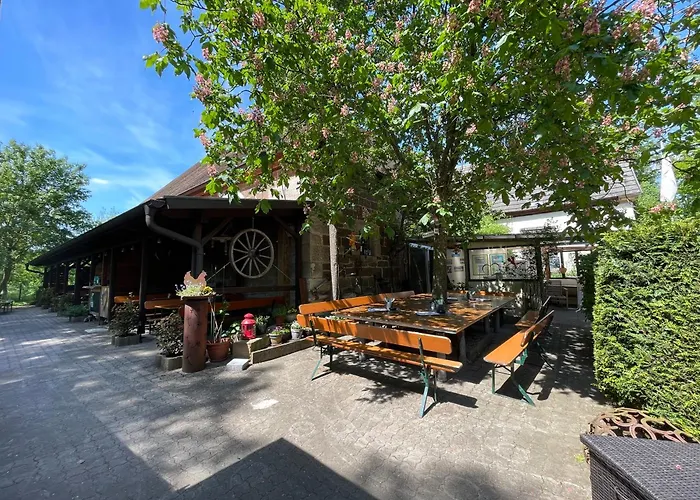 Land-Gast-Hof WALKMÜHLE