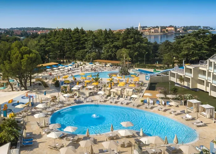 Valamar Parentino Hotel Poreč
