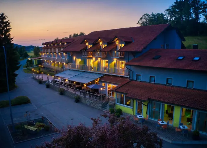 Hotel&SPA Reibener-Hof Konzell