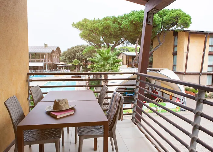 Canado Club Family Village Marina di Castagneto Carducci