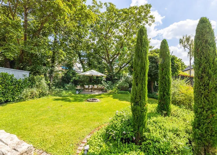 Villa Benz Hotel Garni