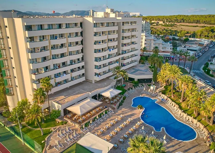 Welikehotel Marfil Playa Sa Coma 
