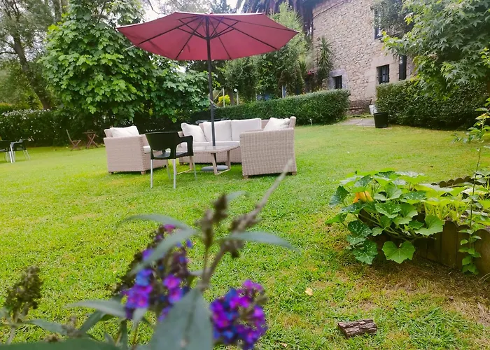 Hotel La Joyuca Del Pas Mogro