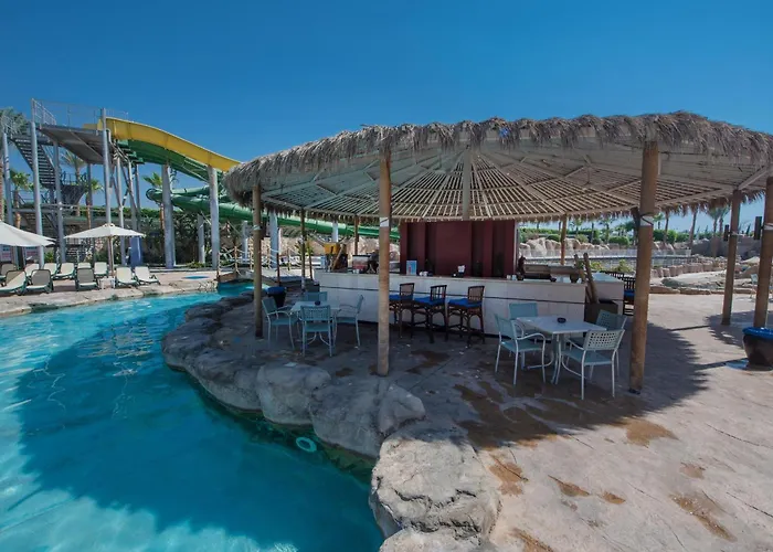 Reef Oasis Beach Aqua Park Resort Sharm El-Sheikh