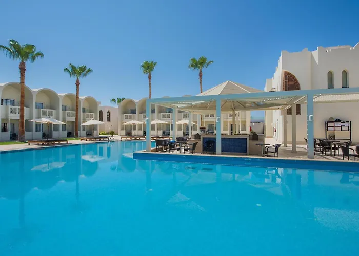 Reef Oasis Beach Aqua Park Resort Sharm-el-Sheikh