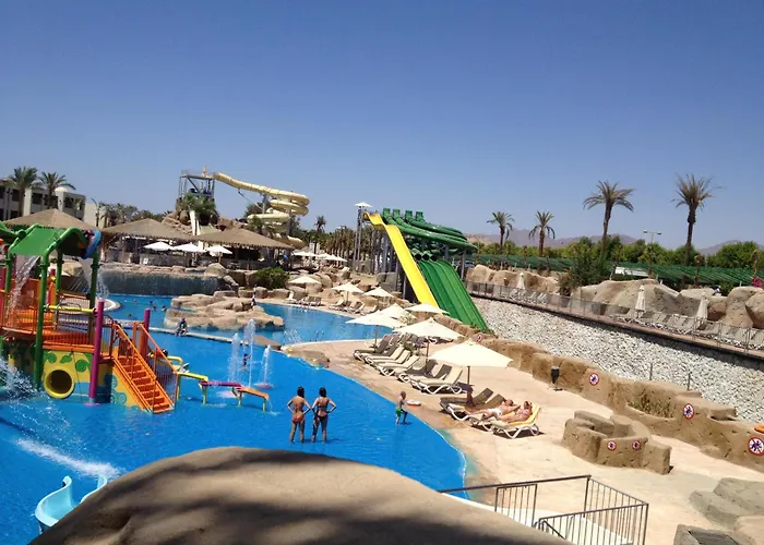 Reef Oasis Beach Aqua Park Resort Sharm-el-Sheikh
